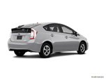 2012 Toyota Prius Two Hatchback